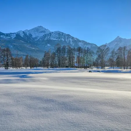 Apartment Golf & Glacier View - By Alpen
