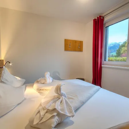 Apartment Golf & Glacier View - By Alpen *