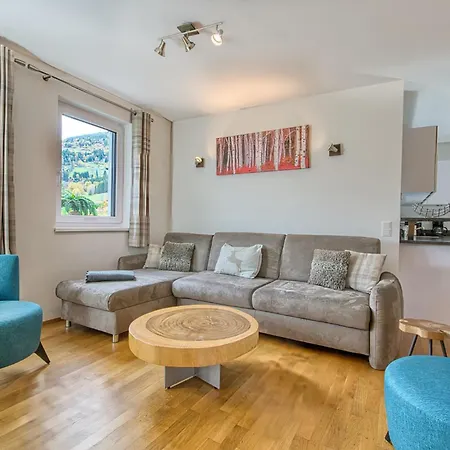 Apartment Golf & Glacier View - By Alpen *
