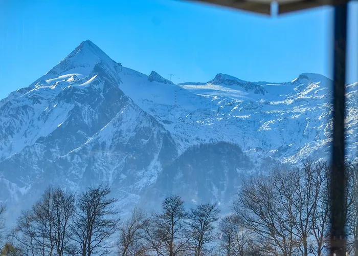 Golf & Glacier View - By Alpen * Zell am See