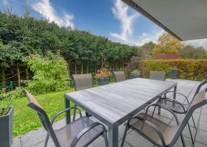 Golf & Glacier View - By Alpen Apartamento