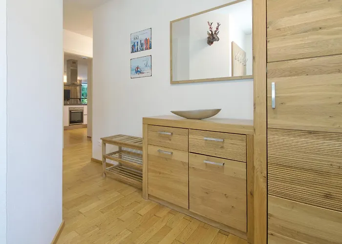 Apartamento Golf & Glacier View - By Alpen *