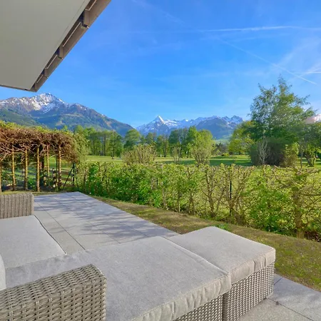 Daire Golf & Glacier View - By Alpen *