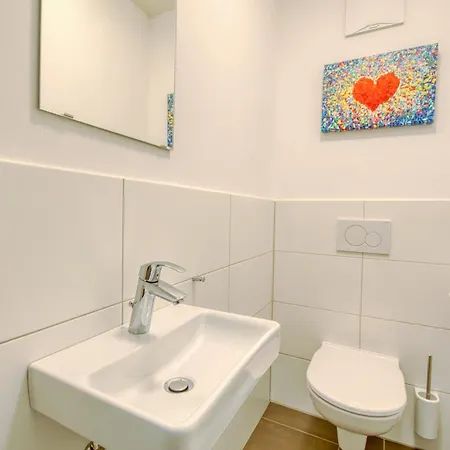 Daire Golf & Glacier View - By Alpen