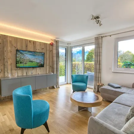 Golf & Glacier View - By Alpen *